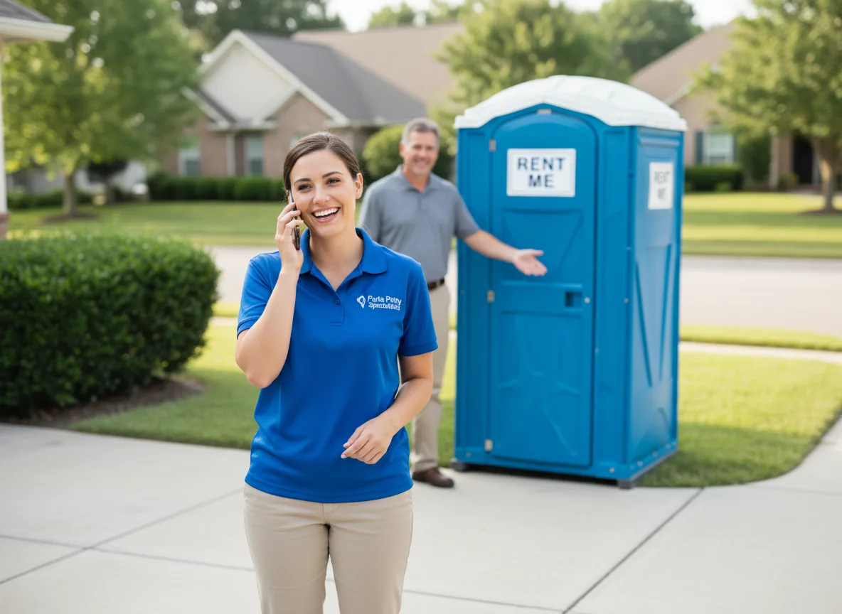 Portable Toilet Rental Port Mansfield, TX FAQs